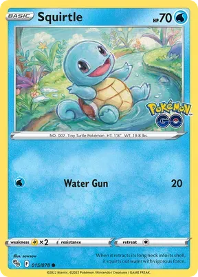 Squirtle #15