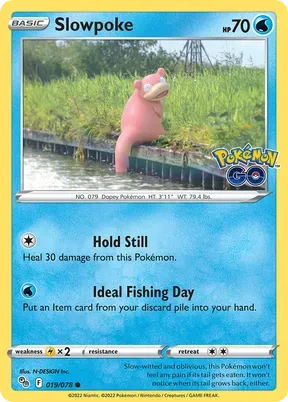 Slowpoke #19