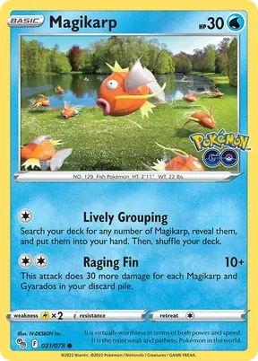Magikarp #21