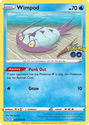 Wimpod #25