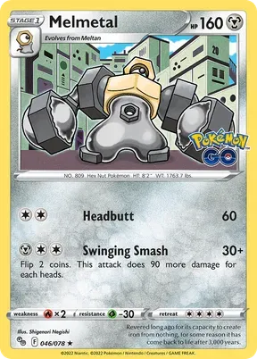 Melmetal #46