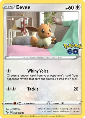 Eevee #54