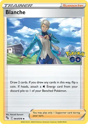 Blanche #64