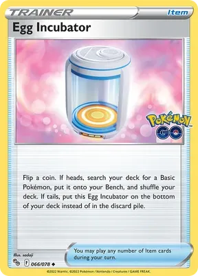 Egg Incubator #66