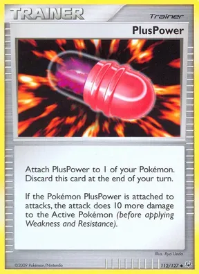 PlusPower #112