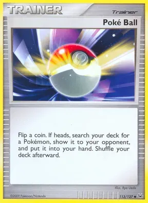 Poké Ball #113