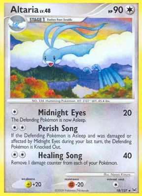 Altaria #18
