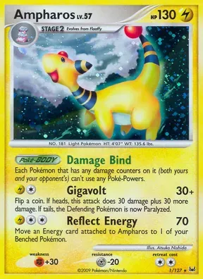 Ampharos #1