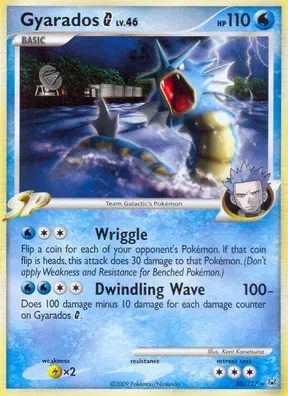 Gyarados G #30