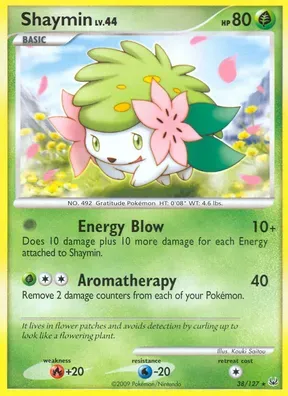 Shaymin #38
