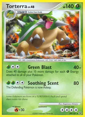 Torterra #39
