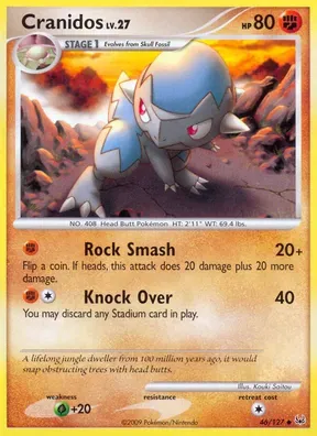 Cranidos #46