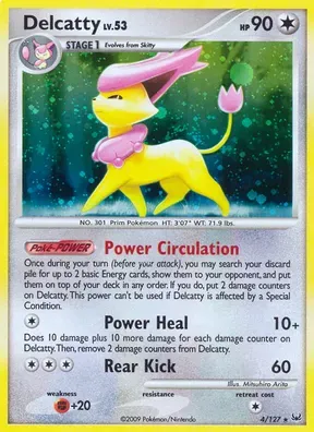 Delcatty #4