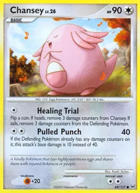 Chansey #69