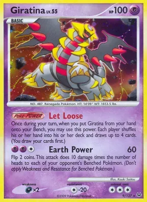 Giratina #9