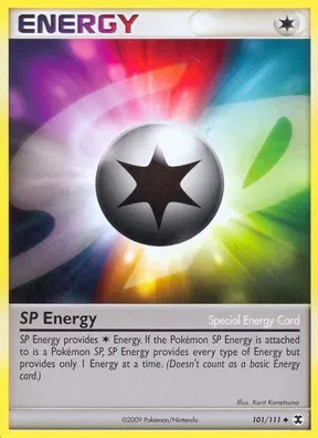 SP Energy #101