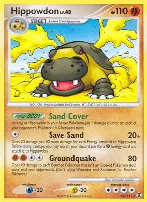 Hippowdon #25