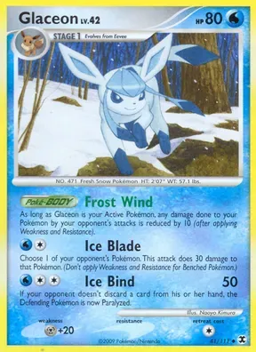 Glaceon #41