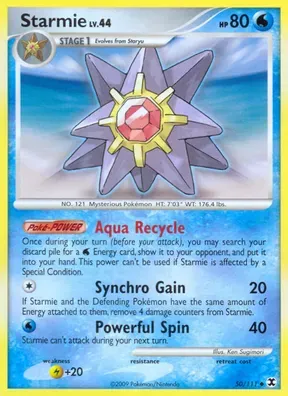 Starmie #50