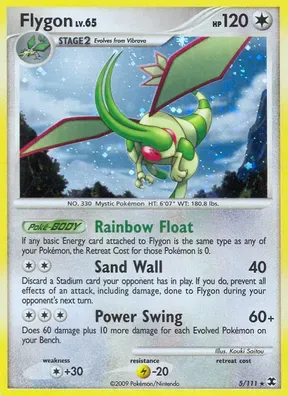Flygon #5