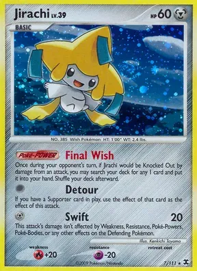 Jirachi #7