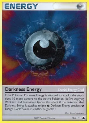 Darkness Energy #99