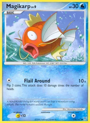 Magikarp #110