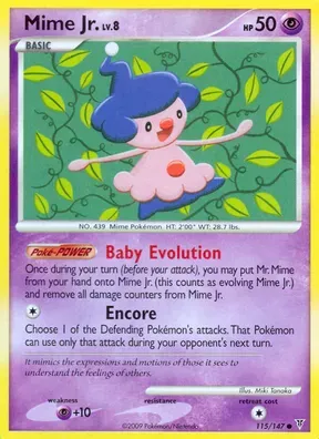 Mime Jr. #115