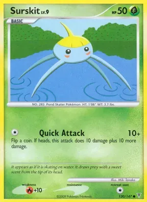 Surskit #130