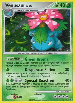 Venusaur #13