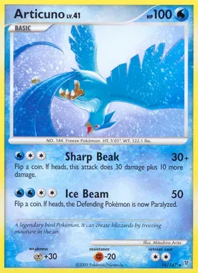 Articuno #16