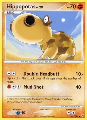 Hippopotas #61
