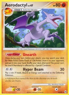 Aerodactyl #13
