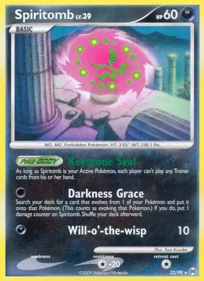 Spiritomb #32