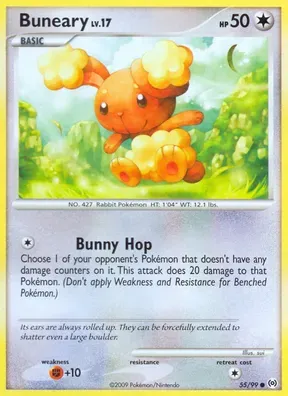 Buneary #55
