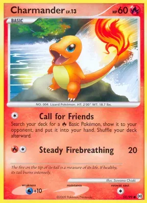 Charmander #59
