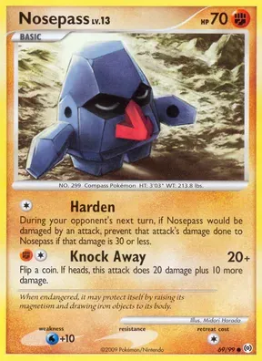 Nosepass #69