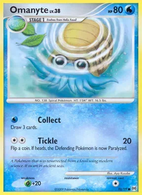 Omanyte #70