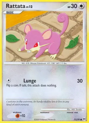 Rattata #73