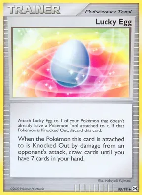 Lucky Egg #88