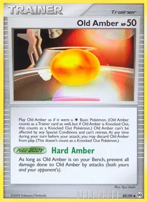 Old Amber #89