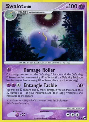 Swalot #9