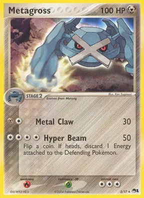 Metagross #2