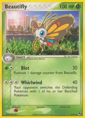 Beautifly #6