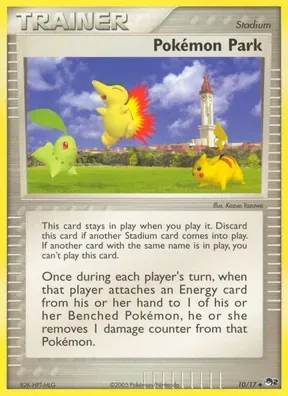 Pokémon Park #10