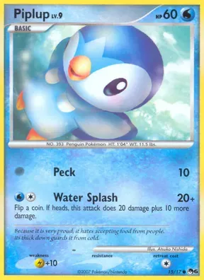 Piplup #15