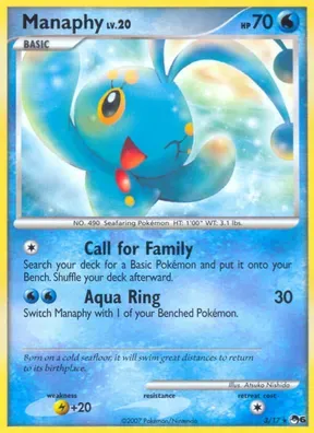 Manaphy #3