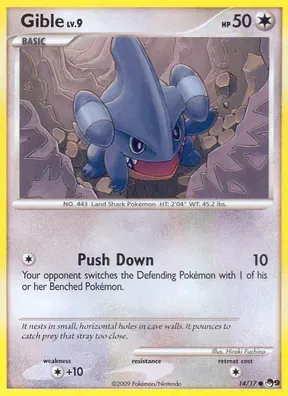Gible #14