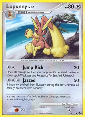 Lopunny #9