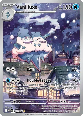 Vanilluxe #113